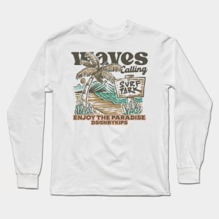 PARADISE Long Sleeve T-Shirt